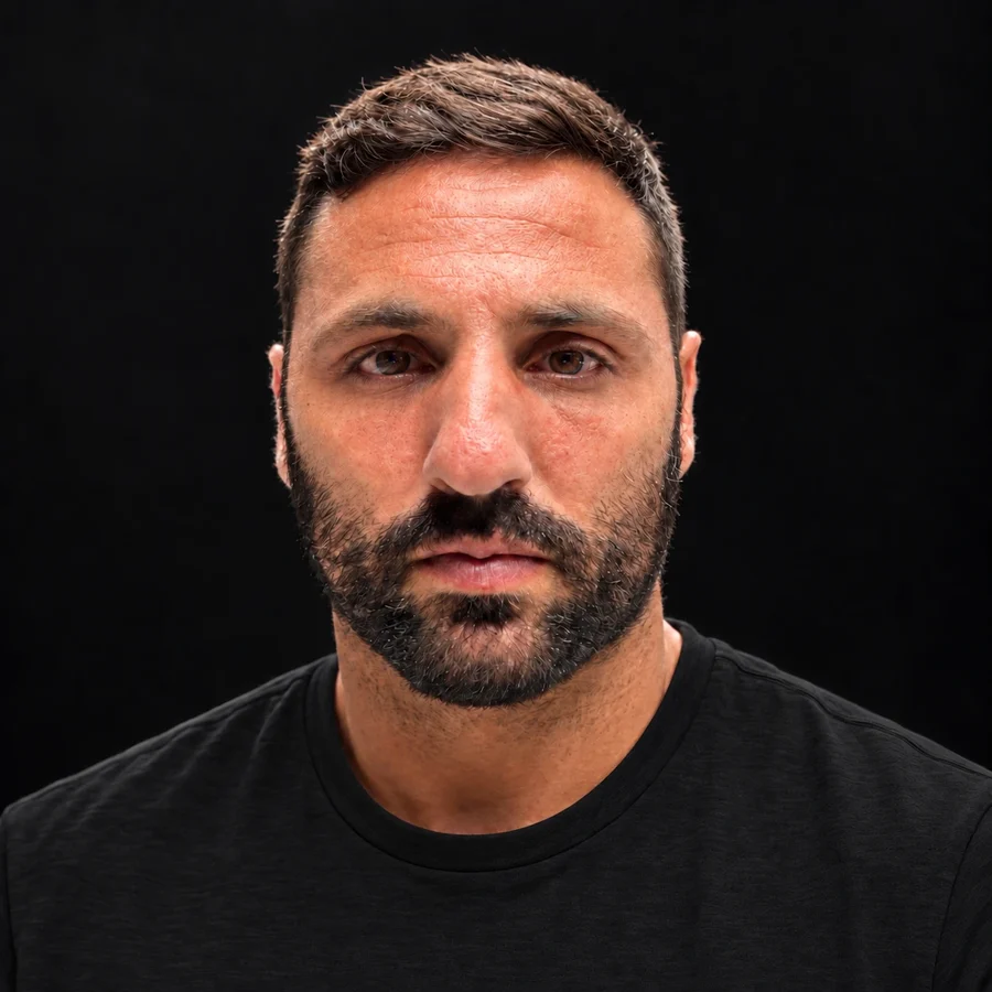 Eliran Sagie, creator of the project